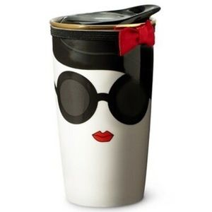 Ceramic cup from Starbucks